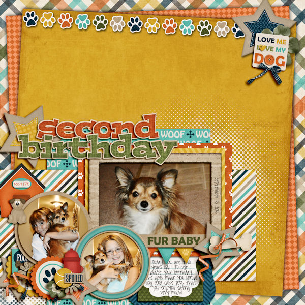 Second Birthday