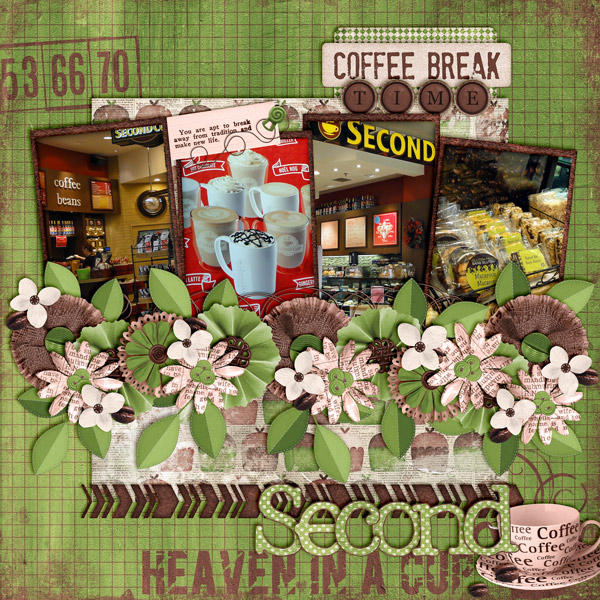 Second Cup