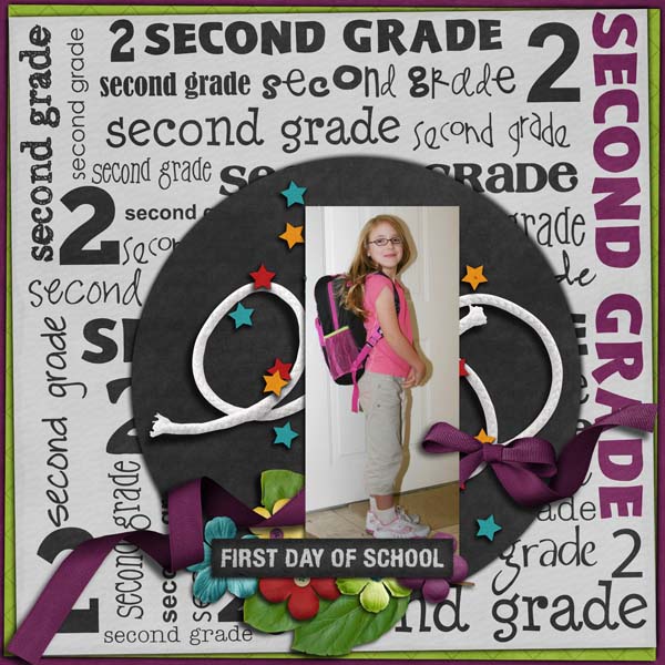 Second Grade - Emily