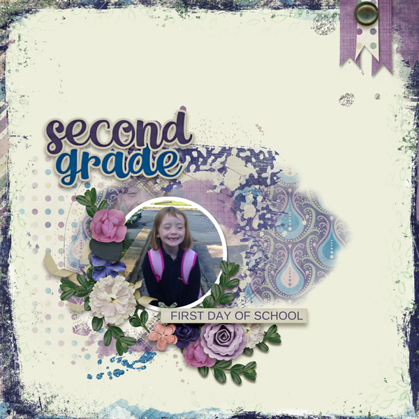 Second Grade