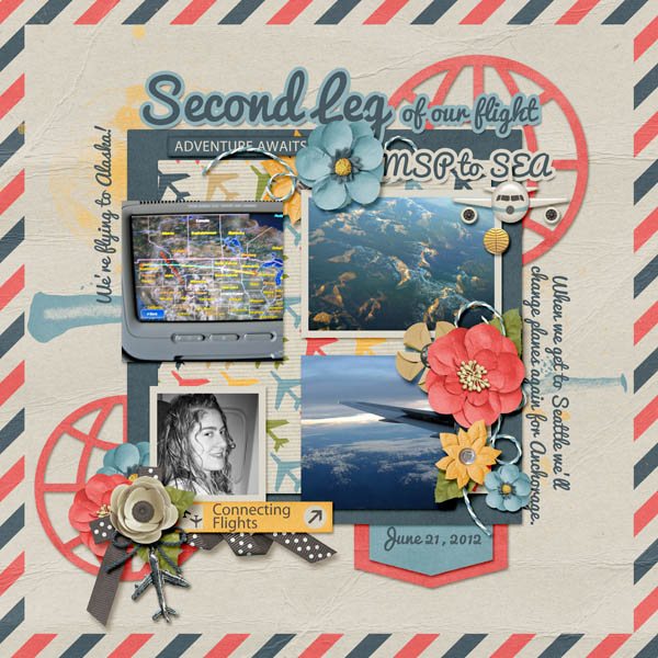 Second Leg