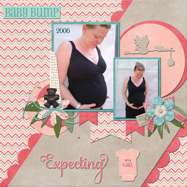 second pregnancy