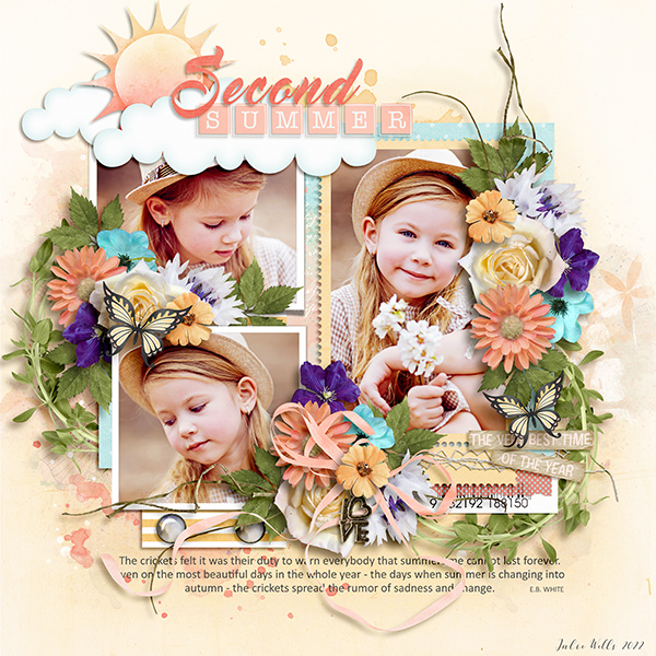 second summer