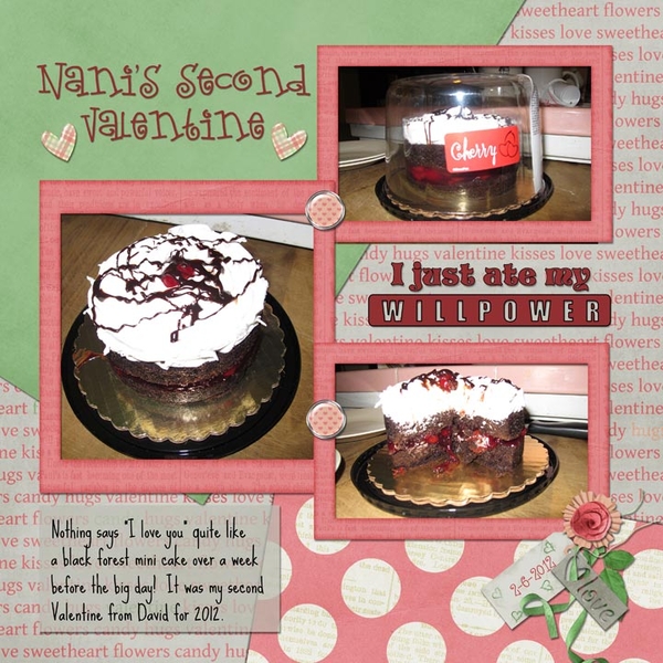 Second Valentine