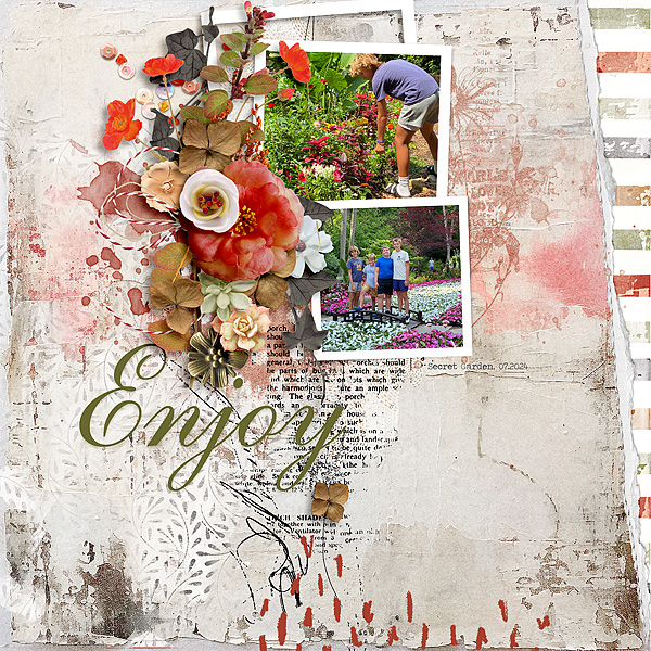 Secret Garden 2024