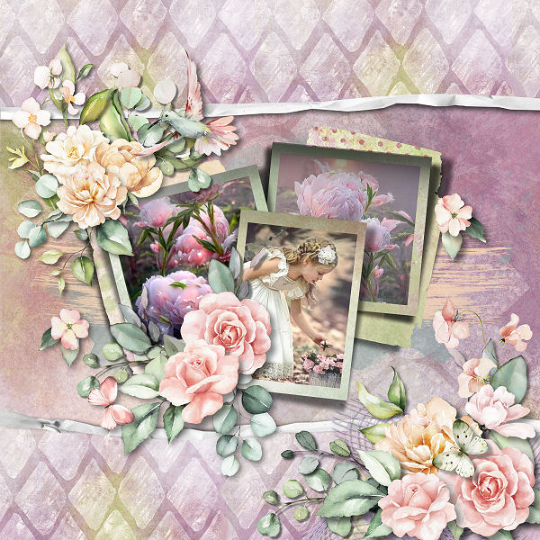 Secret Garden by Ilonka
