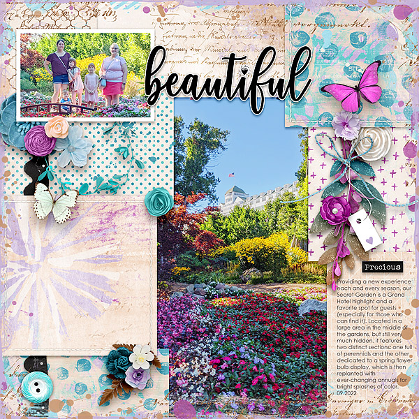 Secret Garden (Loren)
