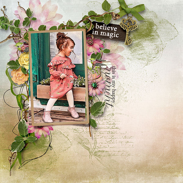 secret garden