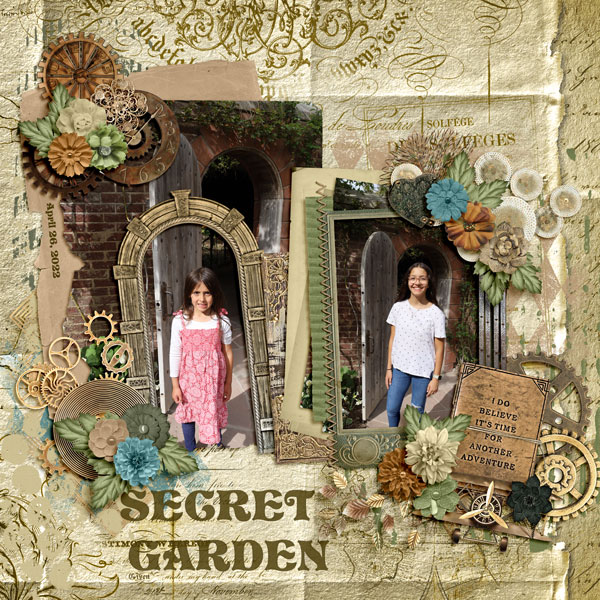 Secret Garden