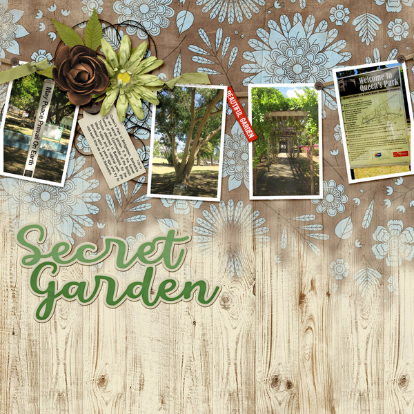 Secret Garden
