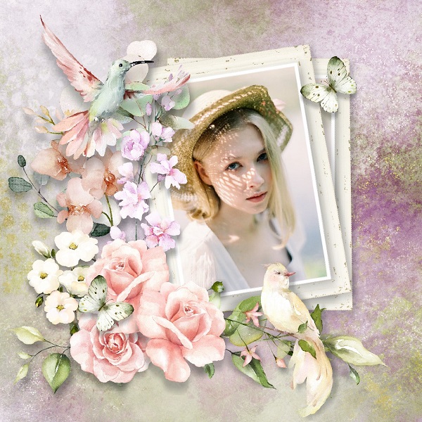 Secret garden