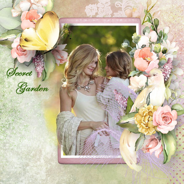Secret Garden