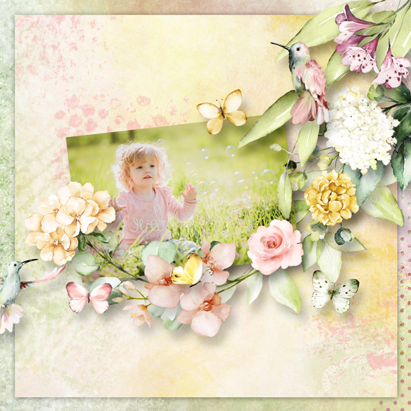 Secret Garden
