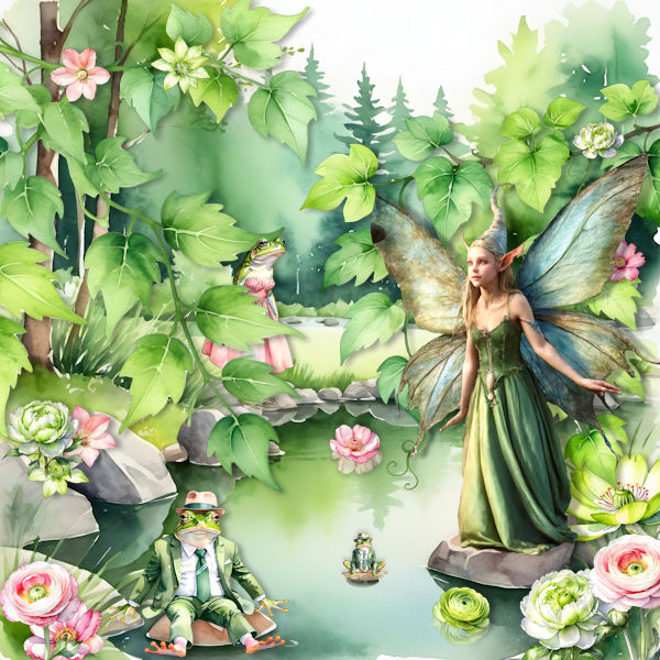 Secret Garden
