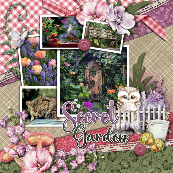 Secret Garden