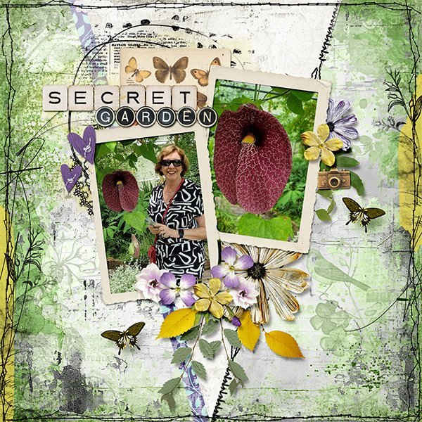 Secret garden