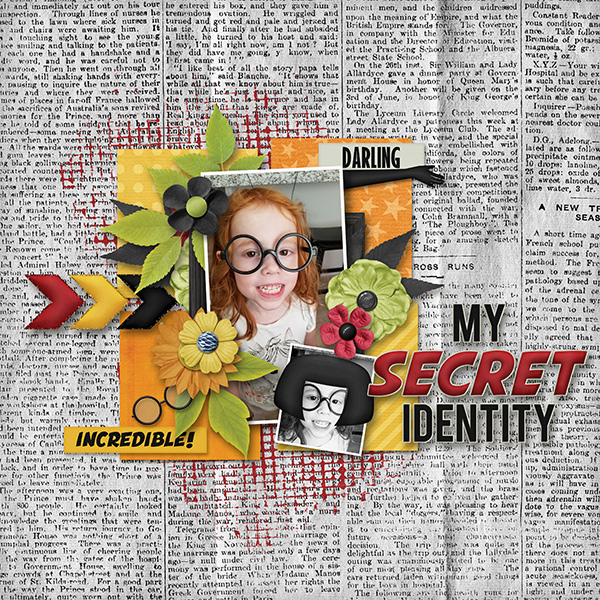 Secret Identity