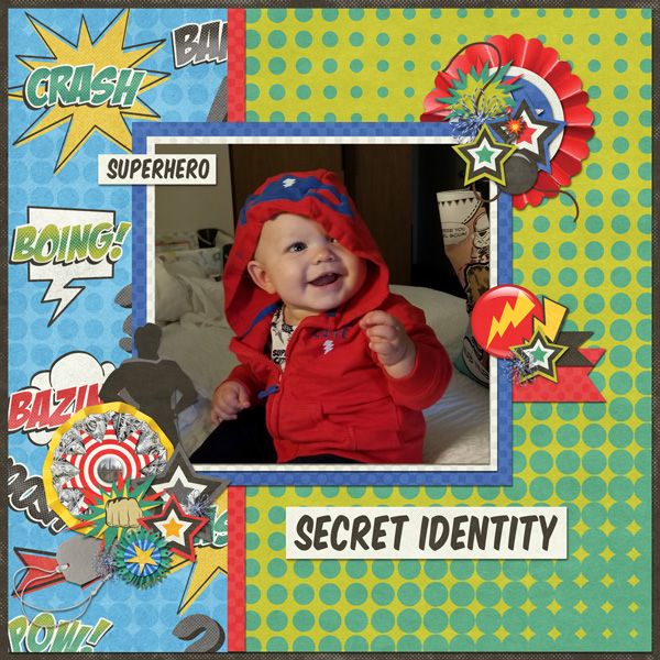 Secret Identity