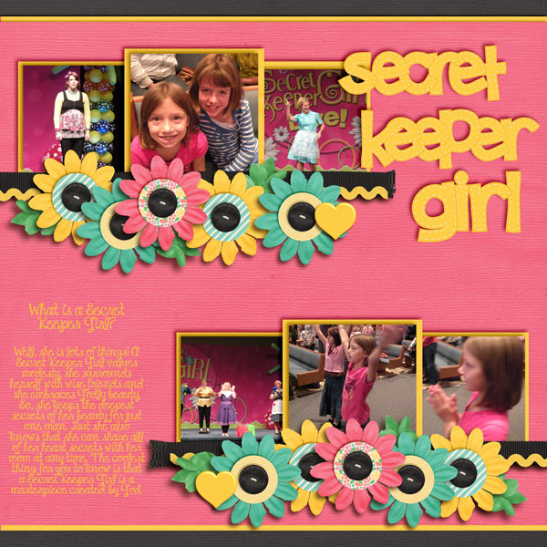 Secret Keeper