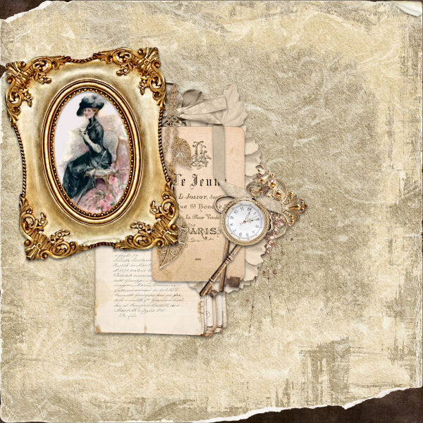 Secret Letters