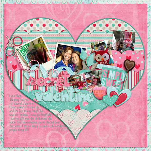 Secret Valentine