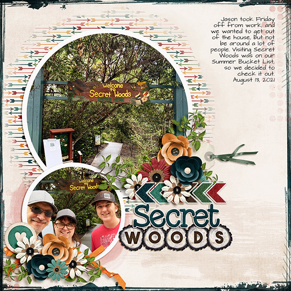 Secret Woods