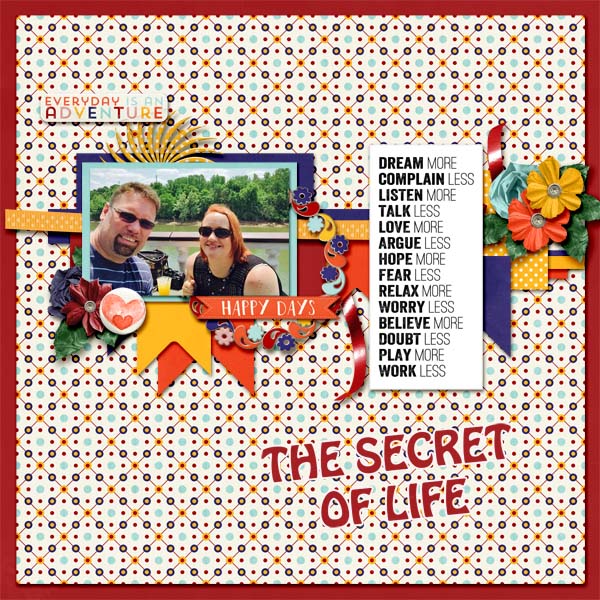 SecretofLife