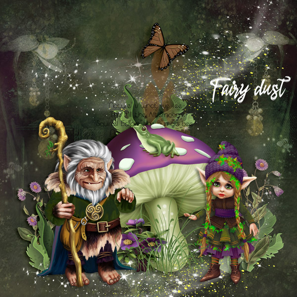 Secrets of Broceliande
