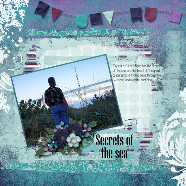 Secrets of the Sea