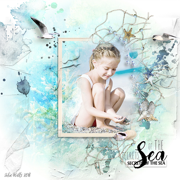 secrets of the sea