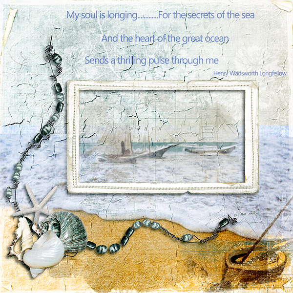 Secrets of the Sea