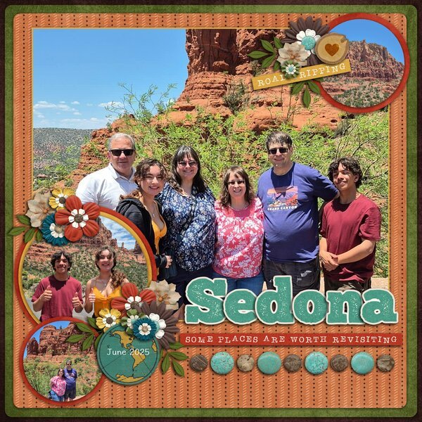 Sedona Road Trip