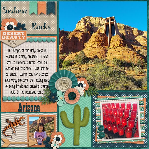 Sedona Rocks