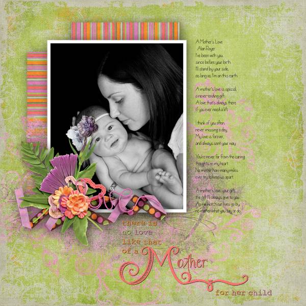 See How she loves c