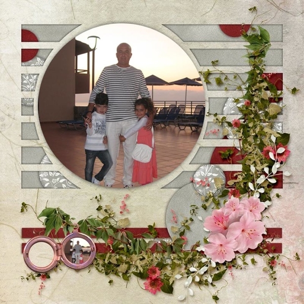 See Right Through Me Template Set 1