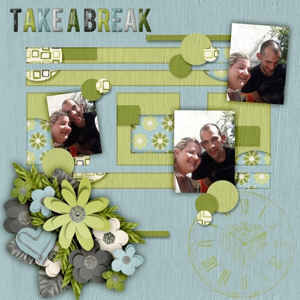 See Right Through Me Template Set 3