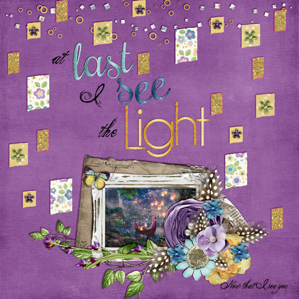 See The Light