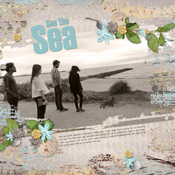 See the Sea