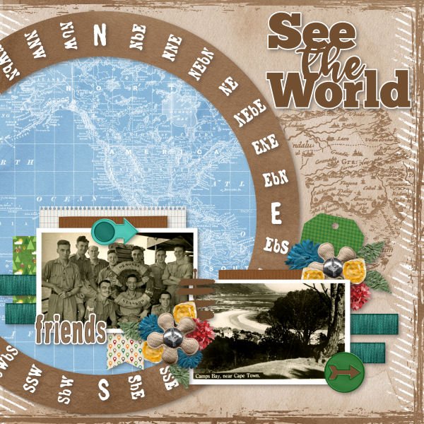 See The World