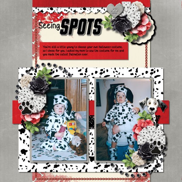 Seeing Spots