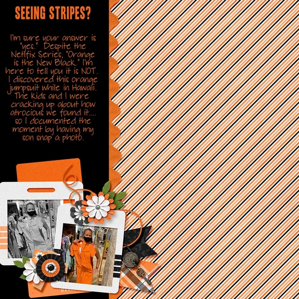Seeing Stripes