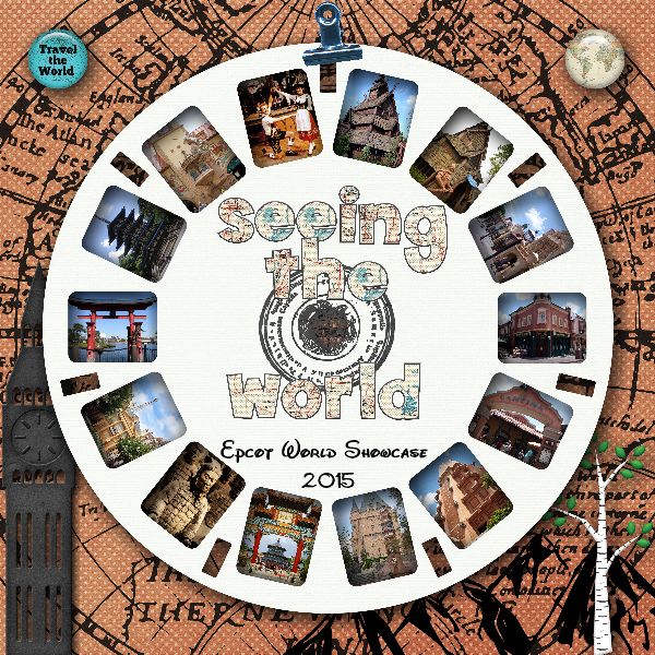 Seeing The World