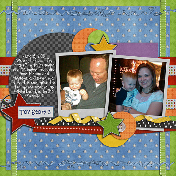 Seeing Toy Story 3