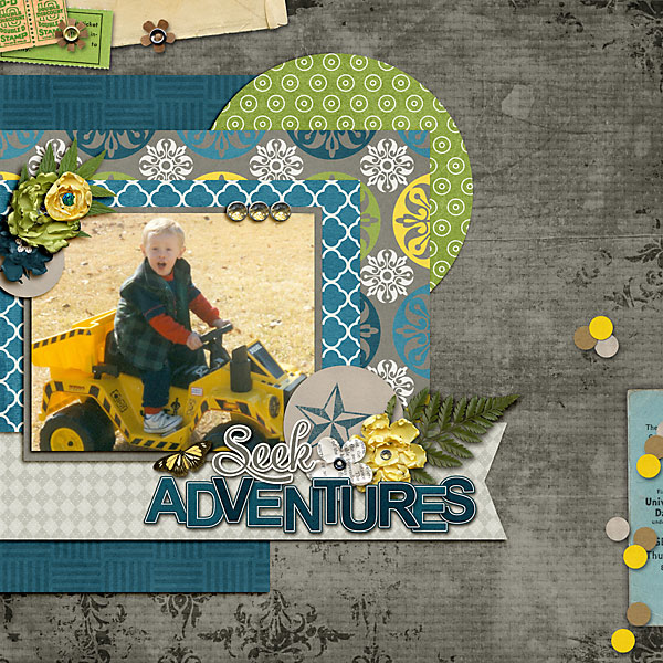 Seek Adventures