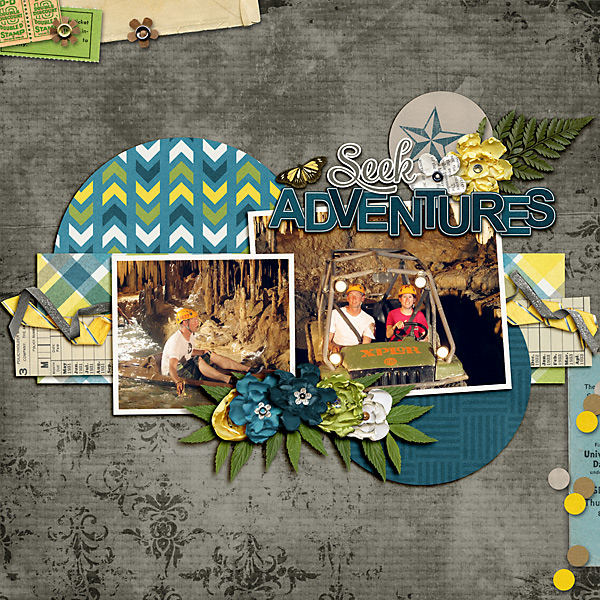 Seek Adventures