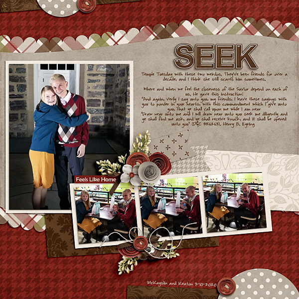 Seek