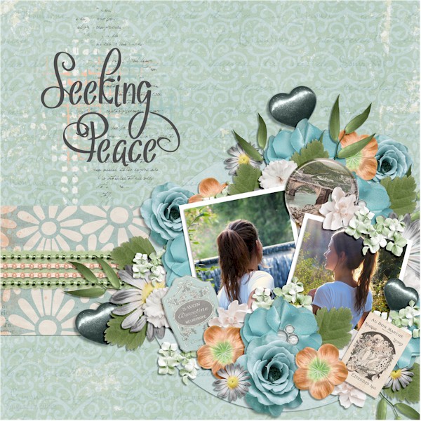 Seeking Peace