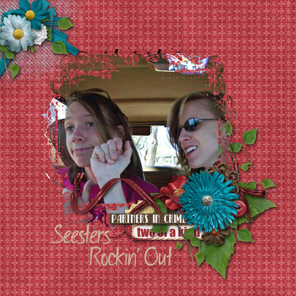 Seesters Rockin Out