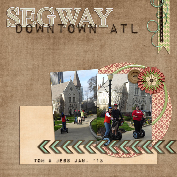 Segway Atlanta