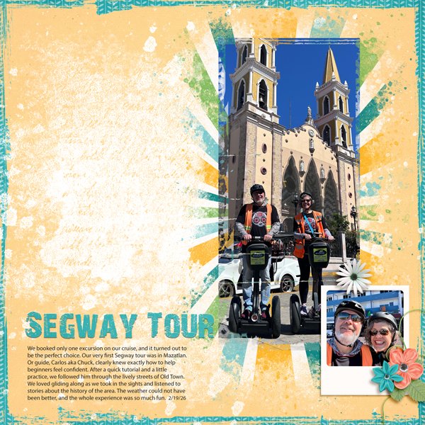 Segway Tours